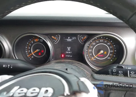 2023 Jeep Wrangler 4-Door Sport Rhd 4X4 z USA, uszkodzony, nr VIN 1C4HJXKN6PW505727